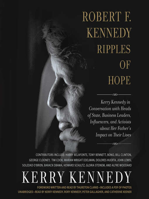 Title details for Robert F. Kennedy by Kerry Kennedy - Available